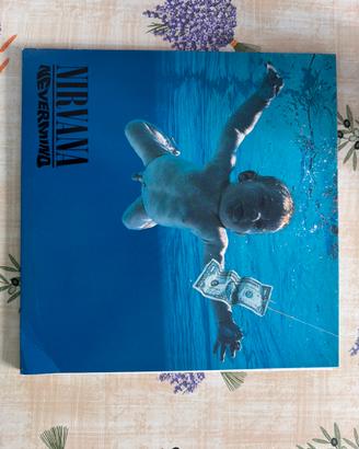 Nevermind by Nirvana