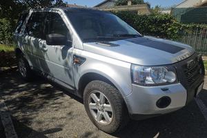 freelander 2 2007 