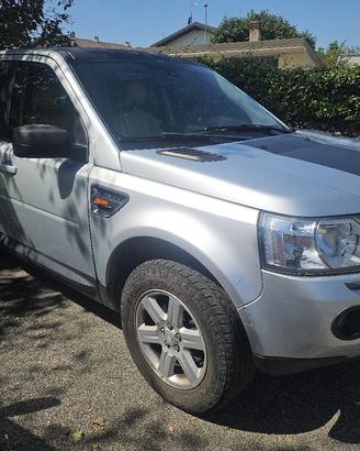 freelander 2 2007 