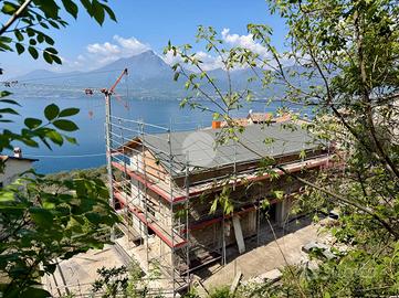 RUSTICO A TORRI DEL BENACO
