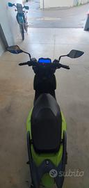 scooter kinco super8 50 4T 