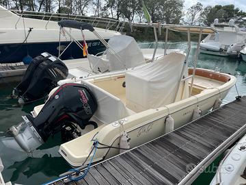 CAPOFORTE FX 190 – MERCURY 40 PRO – € 26.900