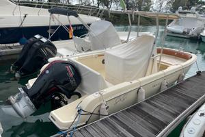 CAPOFORTE FX 190 – MERCURY 40 PRO – € 26.900