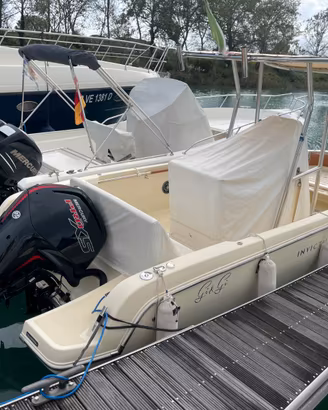 CAPOFORTE FX 190 – MERCURY 40 PRO – € 26.900