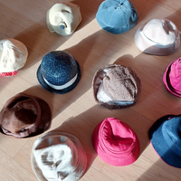 Cappelli da donna vintage