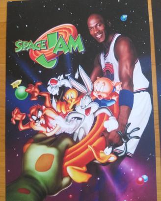 Poster del film Space Jam