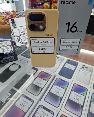 Realme 16 pro +