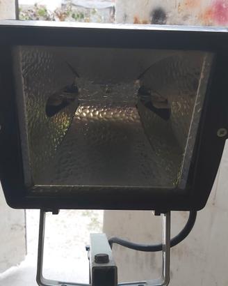 lampada alogena  