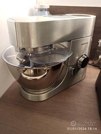 Planetaria Titanium chef Kenwood