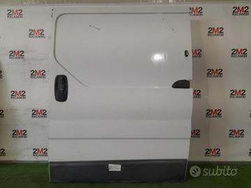 PORTA SCORREVOLE LATERALE SX OPEL Vivaro Serie (A)