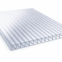 POLICARBONATO ALVEOLARE 4MM MACROLUX 150 x 105 CM