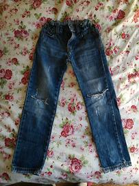 Jeans bambino 4-5 anni