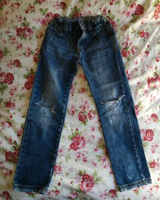 Jeans bambino 4-5 anni