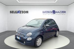 FIAT 500 (2015-2024) - 500 C 1.0 Hybrid