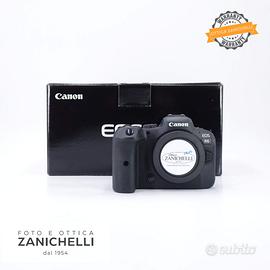 Canon EOS R6 Body 20000 Scatti Usato (G171)
