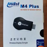 Chiavetta dongle Anycast wifi