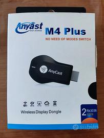 Chiavetta dongle Anycast wifi
