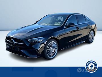 Mercedes-Benz Classe C 220d Mild Hybrid Berli...