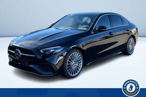 Mercedes-Benz Classe C 220d Mild Hybrid Berli...