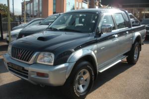 Mitsubishi L200 2.5 TDI 4WD Double Cab GLS 115cv