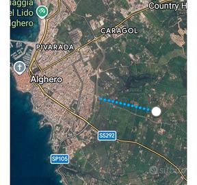 Alghero , Valverde, 