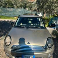 Mini Cooper R56 neopatentati abbey Road