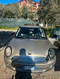 Mini Cooper R56 neopatentati abbey Road