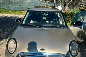 Mini Cooper R56 neopatentati abbey Road