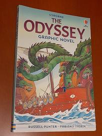 The Odyssey: A Graphic Novel