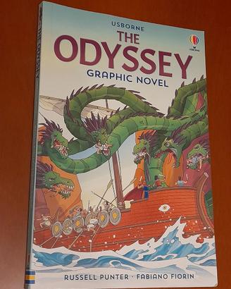 The Odyssey: A Graphic Novel