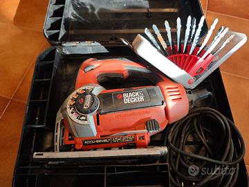 Black decker seghetto mod.ks900sk