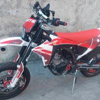 Fantic Motor XMF 125 Performance del 2024