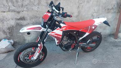 Fantic Motor XMF 125 Performance del 2024