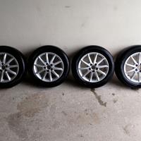 Cerchi in lega originali SEAT 15"