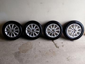 Cerchi in lega originali SEAT 15"