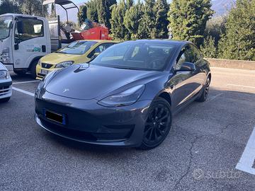 Tesla Model 3 Standard Range Plus 2021