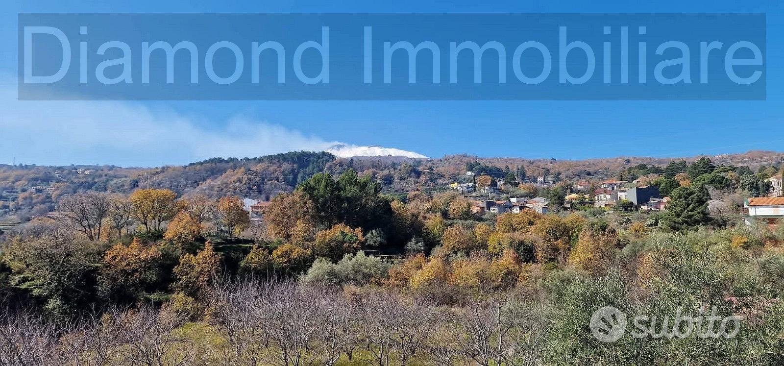 Terreno agricolo a Presa - Piedimonte Etneo - Vista 2