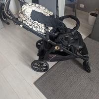 Trio Peg perego Book lounge modular Grafic Gold 