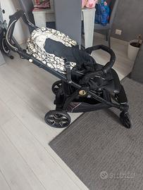 Trio Peg perego Book lounge modular Grafic Gold 