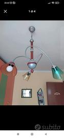 lampadario da stanzetta 