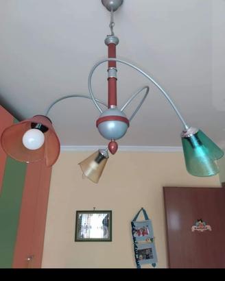 lampadario da stanzetta 
