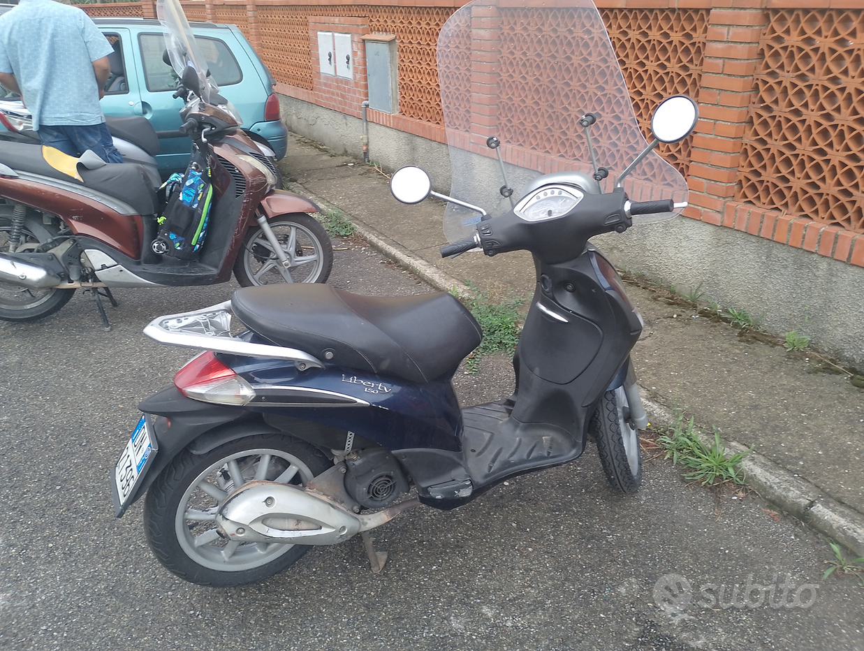 Piaggio Liberty 150 Liberty 125 Truccato Scooter 125 Tutti I