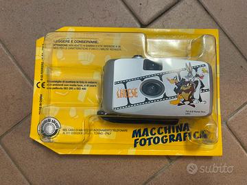 Macchina Fotografica Vintage Looney Tunes