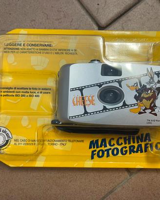 Macchina Fotografica Vintage Looney Tunes