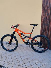 Mtb Cannondale Trigger3 