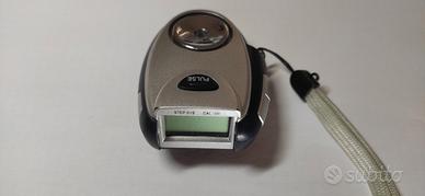 Contapassi da cintura elettromeccanico