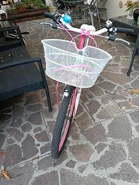 bici 24 adriatica per bambina