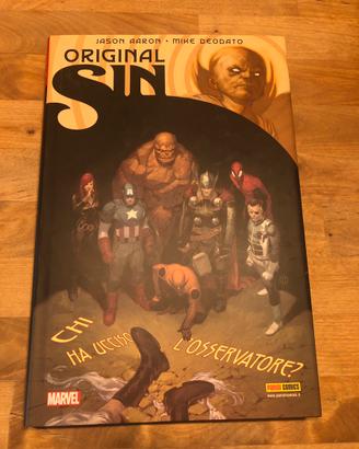 Marvel Original Sin