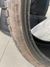 Treno pneum invernale michelin