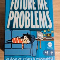 Gioco in scatola Future Me Problems Mattel tavolo